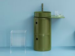 Mobile lavabo da terra&nbsp;KARTELL � LAUFEN 2.0 - LAUFEN BATHROOMS