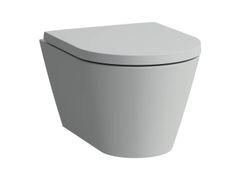 Wc compatto sospeso senza brida&nbsp;KARTELL � LAUFEN - LAUFEN BATHROOMS