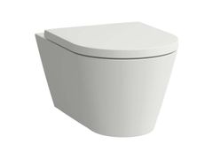 Wc sospeso senza brida&nbsp;KARTELL � LAUFEN - LAUFEN BATHROOMS