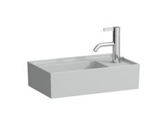 Lavamani rettangolare in ceramica&nbsp;KARTELL � LAUFEN - LAUFEN BATHROOMS