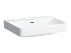 Lavabo rettangolare in ceramica&nbsp;LAUFEN PRO S - LAUFEN BATHROOMS