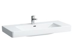 Lavabo rettangolare in ceramica&nbsp;LAUFEN PRO S - LAUFEN BATHROOMS
