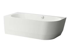 Vasca da bagno angolare in gelcoat&nbsp;LAUFEN PRO - LAUFEN BATHROOMS