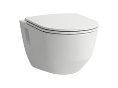 Wc sospeso in ceramica senza brida&nbsp;LAUFEN PRO - LAUFEN BATHROOMS