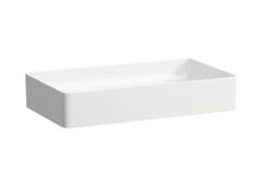 Lavabo rettangolare da appoggio in ceramica&nbsp;LIVING - LAUFEN BATHROOMS