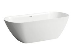 Vasca da bagno centro stanza in materiale composito&nbsp;LUA - LAUFEN BATHROOMS