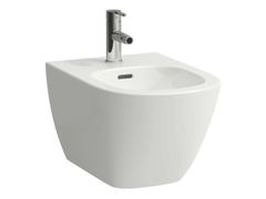 Bidet sospeso in ceramica&nbsp;LUA - LAUFEN BATHROOMS