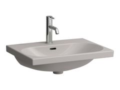 Lavabo da incasso soprapiano ovale in ceramica&nbsp;LUA - LAUFEN BATHROOMS