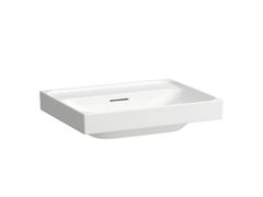 Lavabo rettangolare in ceramica&nbsp;MEDA - LAUFEN BATHROOMS