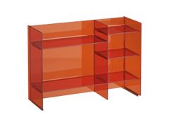 Mobile bagno a giorno in plastica&nbsp;SOUND-RACK - LAUFEN BATHROOMS