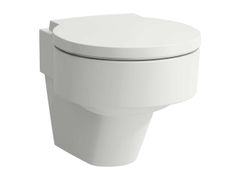 Wc sospeso in ceramica senza brida&nbsp;VAL - LAUFEN BATHROOMS