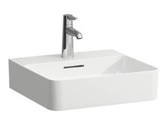 Lavamani da appoggio in ceramica&nbsp;VAL - LAUFEN BATHROOMS