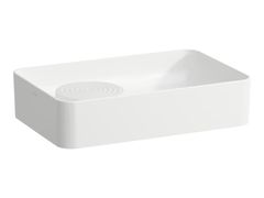 Lavamani da appoggio in ceramica&nbsp;VAL - LAUFEN BATHROOMS