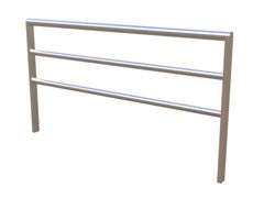 Transenna in acciaio inox&nbsp;MONACO - LAZZARI SRL