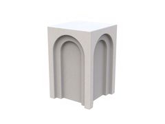 Dissuasore fisso in cemento&nbsp;RADIUS - LAZZARI SRL