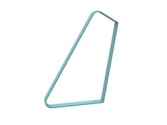 Portabici in acciaio&nbsp;SPINNAKER - LAZZARI SRL