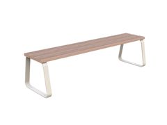 Panchina in WPC&nbsp;SUNNY - LAZZARI SRL