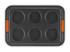 Stampo in acciaio al carbonio&nbsp;STAMPO 6 CROSTATINE - LE CREUSET ITALIA