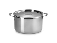 Pentola alta in acciaio inox con coperchio&nbsp;CASSERUOLA - LE CREUSET ITALIA