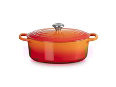 Pentola in ghisa vetrificata&nbsp;COCOTTE OVALE EVOLUTION - 29 CM - LE CREUSET ITALIA