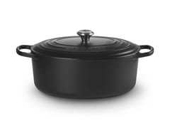 Pentola in ghisa vetrificata&nbsp;COCOTTE OVALE EVOLUTION - 35 CM - LE CREUSET ITALIA