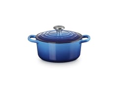 Pentola in ghisa vetrificata&nbsp;COCOTTE ROTONDA EVOLUTION - 18 CM - LE CREUSET ITALIA