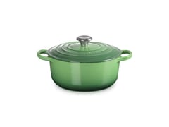 Pentola in ghisa vetrificata&nbsp;COCOTTE ROTONDA EVOLUTION - 20 CM - LE CREUSET ITALIA
