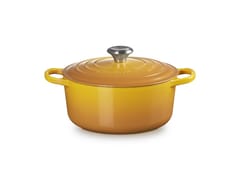 Pentola in ghisa vetrificata&nbsp;COCOTTE ROTONDA EVOLUTION - 24 CM - LE CREUSET ITALIA