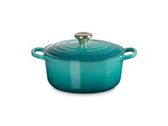 Pentola in ghisa vetrificata&nbsp;COCOTTE ROTONDA EVOLUTION - 24 CM - LE CREUSET ITALIA