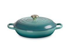 Tegame basso in ghisa vetrificata&nbsp;EVOLUTION - 30 CM - LE CREUSET ITALIA