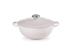 Pentola in ghisa vetrificata&nbsp;MARMITTA EVOLUTION - 24 CM - LE CREUSET ITALIA
