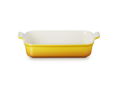 Teglia rettangolare in gres vetrificato&nbsp;TRADITION - 32 x 24 x 9 CM - LE CREUSET ITALIA