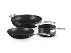 Padella antiaderente in alluminio&nbsp;SET 3 PEZZI - LE CREUSET ITALIA