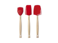 Spatole da cucina in silicone&nbsp;SET 3 SPATOLE CRAFT - LE CREUSET ITALIA