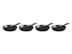 Padelle in ghisa vetrificata&nbsp;SET 4 MINI SKILLET - LE CREUSET ITALIA