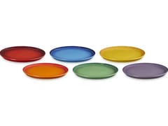 Set di piatti in gres vetrificato&nbsp;COUPE - LE CREUSET ITALIA