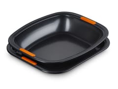 Teglia antiaderente in alluminio&nbsp;SET ARROSTIERA E TEGLIA - LE CREUSET ITALIA