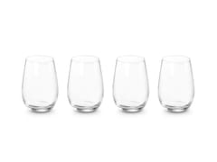 Set di bicchieri in vetro&nbsp;SET 4 BICCHIERI ACQUA - LE CREUSET ITALIA