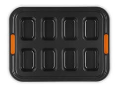 Stampo in acciaio al carbonio&nbsp;STAMPO 8 MINI PLUM CAKE - LE CREUSET ITALIA