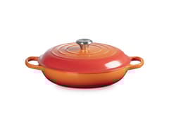 Tegame basso in ghisa vetrificata&nbsp;EVOLUTION - 30 CM - LE CREUSET ITALIA