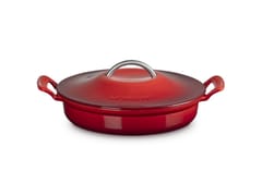 Tegame basso in ghisa vetrificata&nbsp;MODERN HERITAGE - LE CREUSET ITALIA