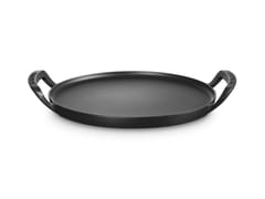 Teglia in ghisa vetrificata&nbsp;TEGLIA PIZZA OUTDOOR - LE CREUSET ITALIA