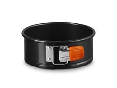 Tortiera in acciaio al carbonio con bordo sganciabile&nbsp;TORTIERA APRIBILE - LE CREUSET ITALIA