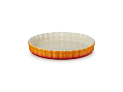 Tortiera tonda in gres&nbsp;TRADITION - LE CREUSET ITALIA