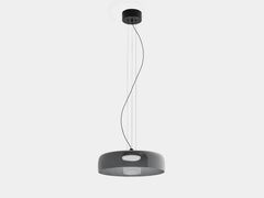 Lampada a sospensione a LED in vetro&nbsp;LEVELS - LEDSC4