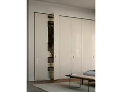 Armadio in legno&nbsp;EKLISSY - LEMA