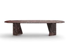 Tavolo in marmo&nbsp;TRAVERSO - LEMA