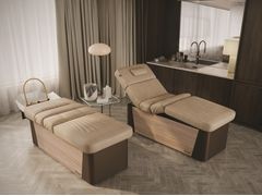 LETTINO MULTIFUNZIONALE MASSAGGIO E HEAD SPA&nbsp;SORRENTO HEAD SPA - LEMI GROUP