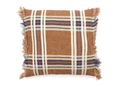 Cuscino quadrato in lino&nbsp;BATSI - LIBECO