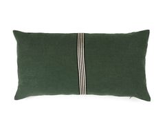 Cuscino rettangolare in lino&nbsp;BILLIE - LIBECO